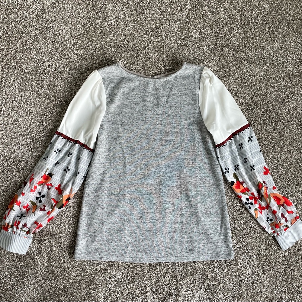 Boutique Long Sleeve
